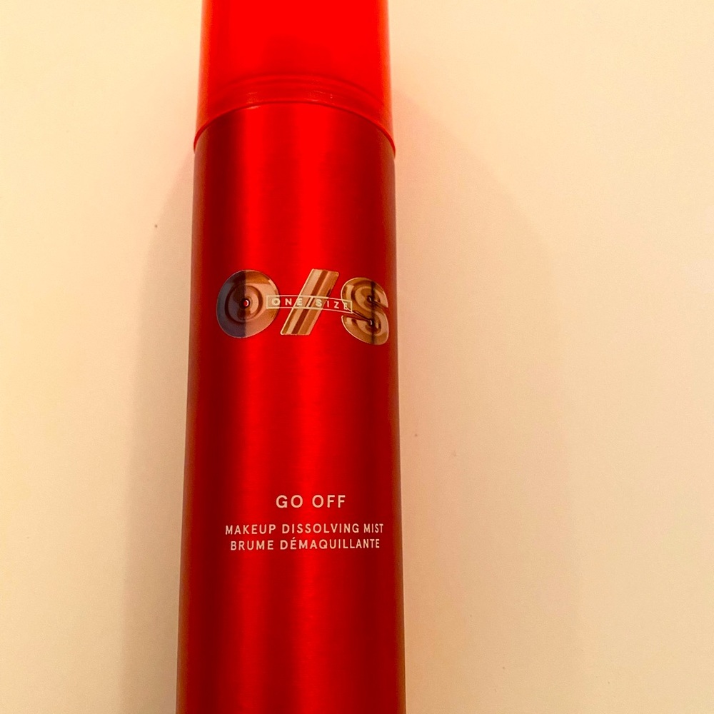 GO OFF Makeup Dissolving Mist